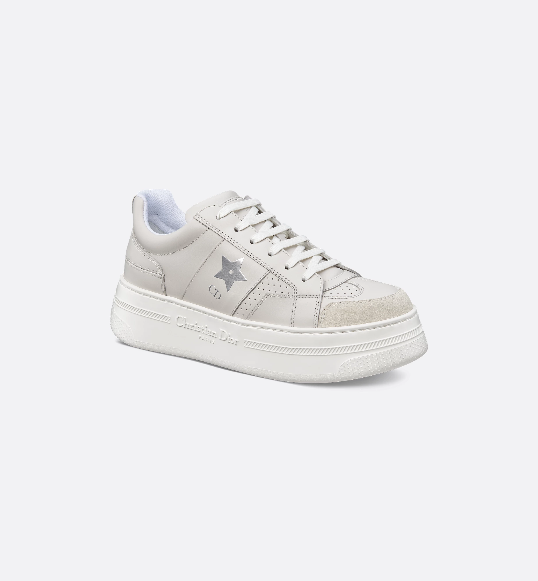 Dior Star Platform Sneaker - Image 1